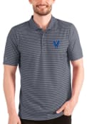 Villanova Wildcats Antigua Esteem Polo Shirt - Navy Blue