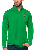 Marshall Thundering Herd Antigua Tribute Pullover Jackets - Green
