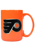 Philadelphia Flyers Metal Emblem Mug