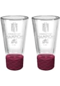 Colorado Avalanche 2022 Stanley Cup Champions 2 pc Cheer Shot Glass