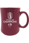 Colorado Avalanche 2022 Stanley Cup Champions 15 oz Starter Mug