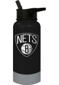 Brooklyn Nets 32 oz Thirst Water Bottle