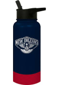 New Orleans Pelicans 32 oz Thirst Water Bottle