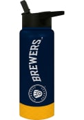 Milwaukee Brewers 24 oz Junior Thirst Water Bottle