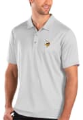 Minnesota Vikings Antigua Balance Polo Shirt - White