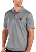Jacksonville Jaguars Antigua Balance Polo Shirt - Grey