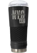 New York Giants 24 oz Onyx Stainless Steel Tumbler - Black