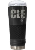Cleveland Cavaliers 24 oz Onyx Stainless Steel Tumbler - Black