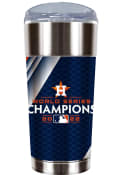 Houston Astros 2022 World Series Champions Eagle Stainless Steel Tumbler - Orange