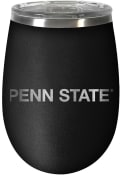 Penn State Nittany Lions 10oz Stealth Stemless Wine Stainless Steel Tumbler - Black