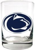 Penn State Nittany Lions 14oz Emblem Rock Glass