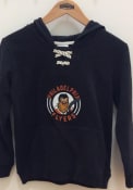 Gritty Philadelphia Flyers Youth Outer Stuff Gritty Circle Hooded Sweatshirt - Black