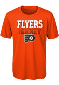 Philadelphia Flyers Youth Elite T-Shirt - Orange