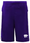 K-State Wildcats Youth Grand Shorts -