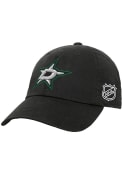 Dallas Stars Youth Slouch Adjustable Hat - Green