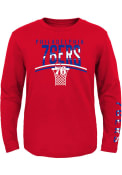 Philadelphia 76ers Boys Spotlight T-Shirt - Red
