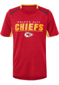 Kansas City Chiefs Youth Static T-Shirt - Red