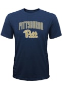 Pitt Panthers Youth Rival Fashion T-Shirt - Blue