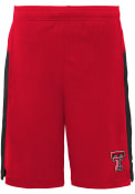 Texas Tech Red Raiders Youth Grand Shorts - Red