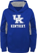 Kentucky Wildcats Youth Blue Team Pride Hooded Sweatshirt