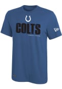 Indianapolis Colts HASH IT OUT T Shirt - Blue