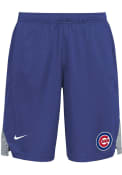 Chicago Cubs Youth Nike Franchise Shorts - Blue