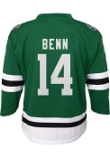 Jamie Benn Dallas Stars Toddler Replica Hockey Jersey - Green