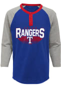 Texas Rangers Youth Still the Best T-Shirt - Blue