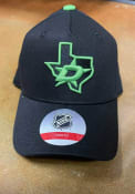 Dallas Stars Youth Third Jersey Adjustable Hat - Green