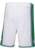 Dallas Mavericks Youth Nike Mixtape Swingman Shorts - Green