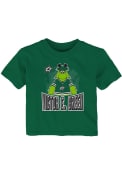 Dallas Stars Infant My Hero T-Shirt - Kelly Green