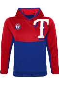 Texas Rangers Youth Promise Hood - Red