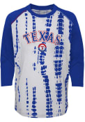 Texas Rangers Youth Luv The Game T-Shirt - Blue