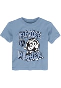 Sporting Kansas City Toddler Future Player T-Shirt - Light Blue