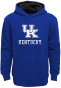 Kentucky Wildcats Youth Prime Hooded Sweatshirt - Blue