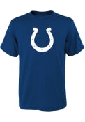 Indianapolis Colts Youth Primary Logo T-Shirt - Blue