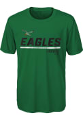 Philadelphia Eagles Boys Engage T-Shirt - Kelly Green