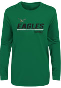 Philadelphia Eagles Youth Engage T-Shirt - Kelly Green