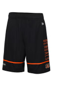 Cincinnati Bengals Rusher Shorts - Black