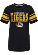Missouri Tigers Youth Huddle Up Fashion T-Shirt - Black