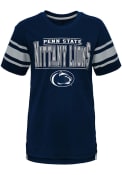 Penn State Nittany Lions Youth Huddle Up Fashion T-Shirt - Navy Blue