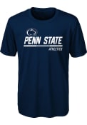 Penn State Nittany Lions Boys Engaged T-Shirt - Navy Blue