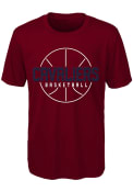 Cleveland Cavaliers Boys Red Ultra T-Shirt
