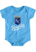 Kansas City Royals Baby Light Blue Primary Set