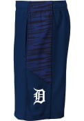 Detroit Tigers Youth Navy Blue Caught Looking Shorts