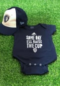 Sporting Kansas City Baby Navy Blue The Cup One Piece