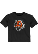 Cincinnati Bengals Infant Primary T-Shirt - Black