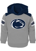 Penn State Nittany Lions Toddler Touch Down Top and Bottom - Navy Blue