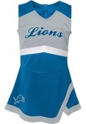 Detroit Lions Baby Cheer Captain Cheer - Blue