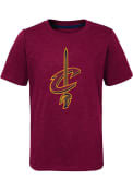 Cleveland Cavaliers Youth Classic Fashion T-Shirt - Red
